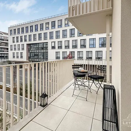Apartment Bleu Serenity Aux Pied De Paris *