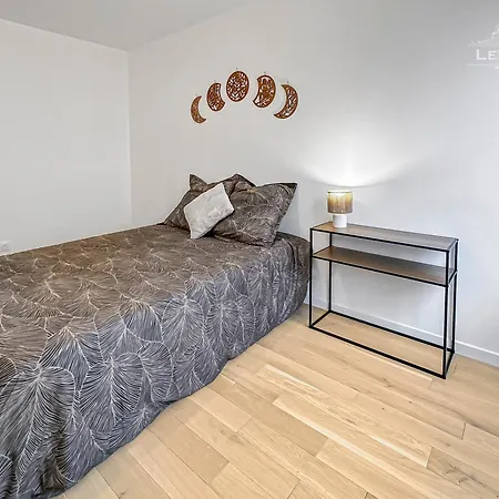 Apartment Bleu Serenity Aux Pied De Paris *