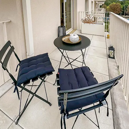 Bleu Serenity Aux Pied De Paris Apartment Chatenay-Malabry