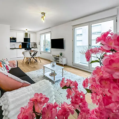 Apartment Bleu Serenity Aux Pied De Paris Chatenay-Malabry