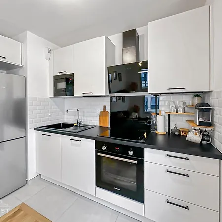 Apartment Bleu Serenity Aux Pied De Paris