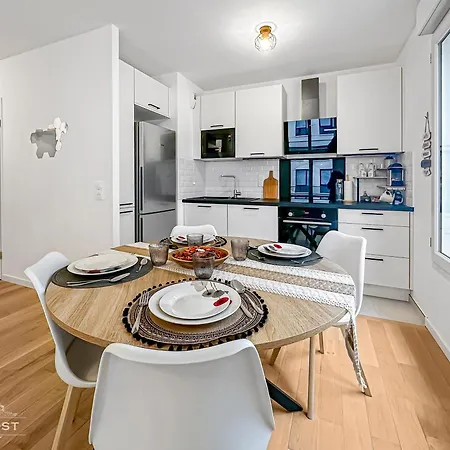 Apartment Bleu Serenity Aux Pied De Paris Chatenay-Malabry